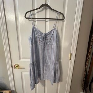 Aerie Tank Top Mini Dress